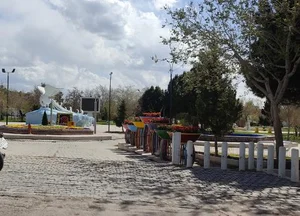 بوستان آزادگان