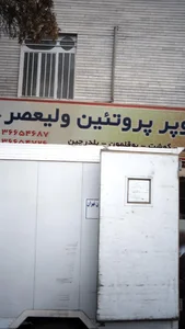 سوپر پروتئین ولیعصر