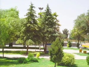 پارک زنبق