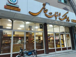 پولک و نبات حاتمی