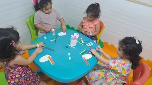 مهدکودک و پیش دبستانی طوطک