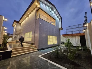 schiele luxury villaویلای لوکس شیله