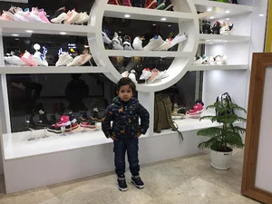 فروشگاه کفش بچه گانه تاتیا
