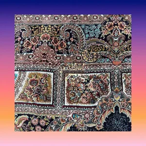 رفوگری و ترمیم فرش در پیروزی 3