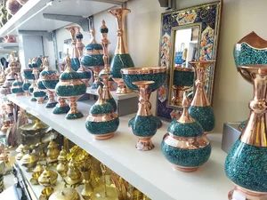 گالری صنایع دستی نفیس