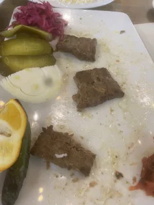 رستوران مهر تبریز