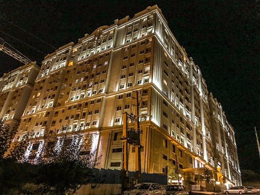 رونیکا پالاس بام پونک