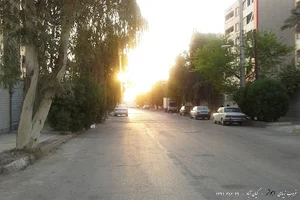 West Third Hejdah-Metri street