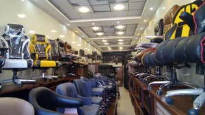مبلمان اداری آداکس 3