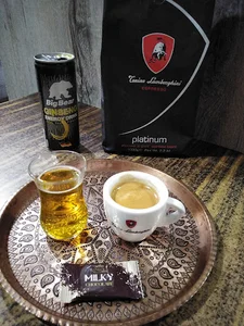 قهوه ققنوس