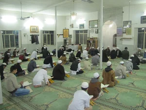 مسجد نورمحمد آخوند طلابی