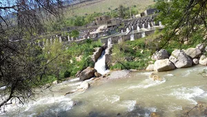 بام شهرقلعه‌ خواجه