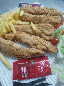 کترینگ و فست فود خانواده _catering Family Food