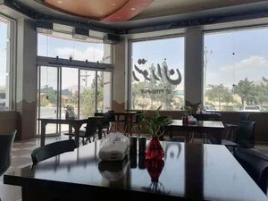 رستوران شهرک صنعتی نجف آباد یک 5