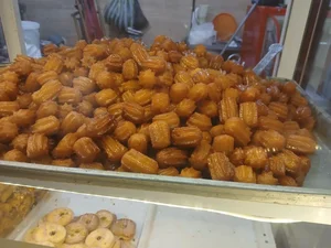 زولبیا بامیه ی اکبر 4