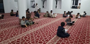 جامع الرحمن (الشاحه)