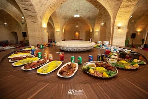 رستوران ارکیده