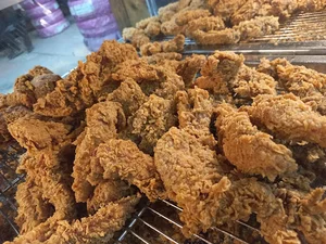 سوخاری کیلویی چیکن تاکی