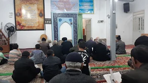 مسجد حضرت ابالفضل