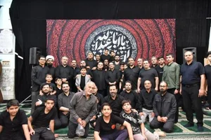 مسجد نور الحسین 5