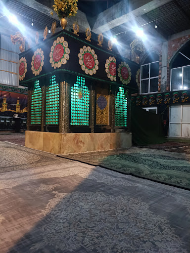 آستانه مبارکه امامزاده محمد(ع) نوشهر