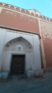 کلیسای نرسس مقدس