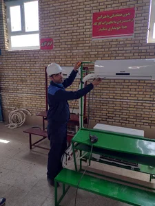 شرکت تاسیسات پویاورزان