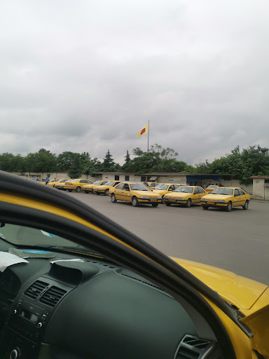 Amol Bus Terminal and Savari Station