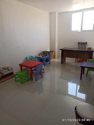 مرکز توانبخشی و آموزشی پردیس