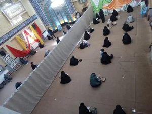 مسجد المصطفی (ص) 5