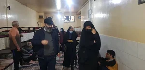 موسسه طلوع سبز رهایی (کمپ، مرکز ماده ۱۶)