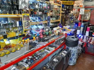 فروشگاه سایپایدک ابراهیم ترابی