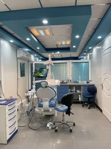 کلینیک دندانپزشکی نیوان در ستارخان 3