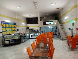آبمیوه بستنی شاندیز