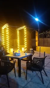 رستوران ارس مهرگان