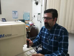 Haddadi Optometrist