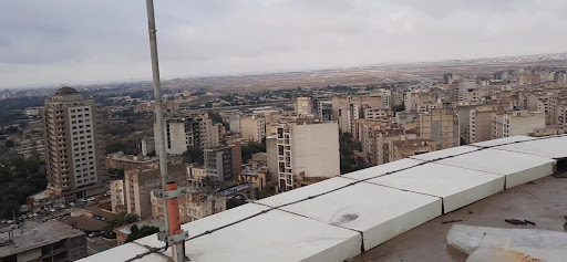 سالن آمفی تئاتر بانک صادرات