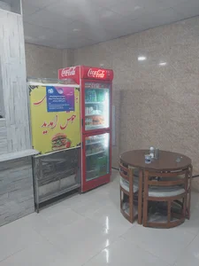 کافه ستاره آبی