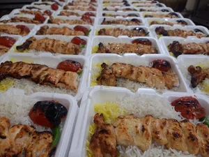 غذای خانگی شهریار
