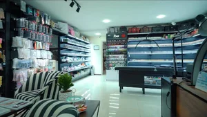 Lash shop ahvaz - مجموعه حزباوی- لش شاپ اهواز