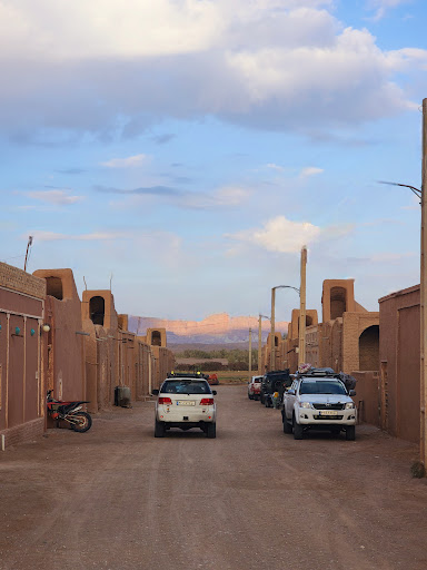 اقامتگاه گردشگری (خانه روستایی)