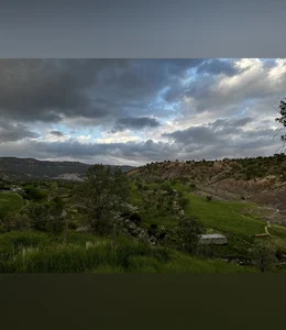 روستای گردشگری چشمه بید