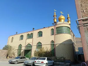 مسجد علمدار امام حسین (ع) 2