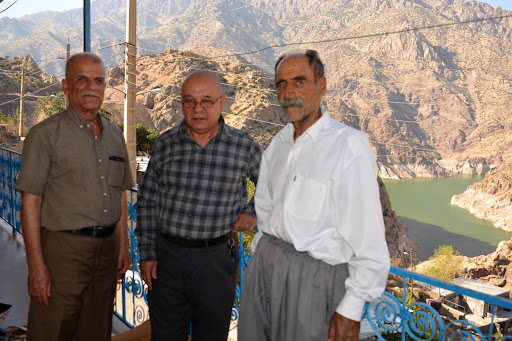 صنایع دستی وهاب دهقانی
