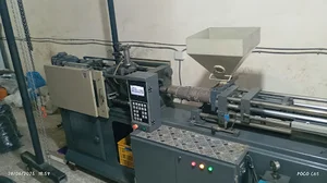 خدمات تزریق پلاستیک حیدری