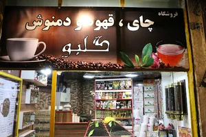 آجیل و خشکبار گلچین (زمانیان)