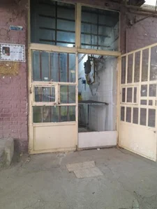 نانوایی سنگکی