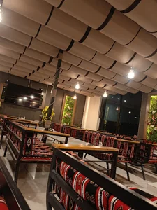 مطعم وكافيه تاج محل