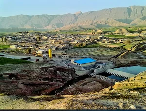 سد چمکبود