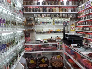 گیاهان و محصولات دارویی و عطاری تاج محل